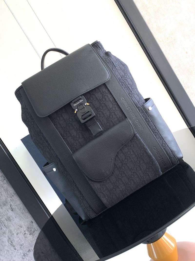 Christian Dior Backpacks